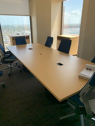 [#C6-39] 8' X 4' Conf Table