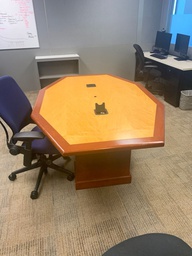 [#C5-73] Octagonal Huddle table
