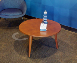 [#C3-6] Round coffee table