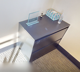 [#D6-8] 2D lateral filing cabinet