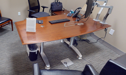 [#C5-15] Conference table