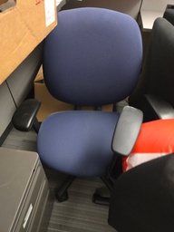 [#B13-3] Blue chair