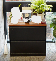 [#D5-8] Credenza
