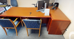 [#E9-4] Desk