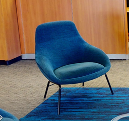 [#B12-7] Lounge chair