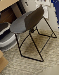 [#B1-9] Barstool,blk