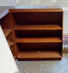 [#D3-14] Bookcase, wood