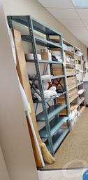 [#D14-15] 5+shelf rack
