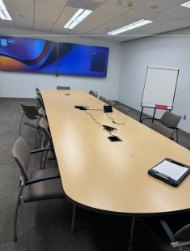 [#C7-46] CONFERENCE TABLE
