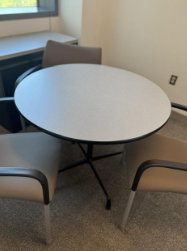 [#C2-54] ROUND TABLE