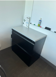 [#D6-56] 2 DRAWER FILE
