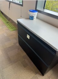 [#D6-67] 2 DRAWER FILE