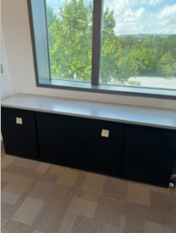 [#D6-74] 2 DRAWER FILE WITH TOP