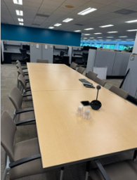 [#C7-80] CONFERENCE TABLE