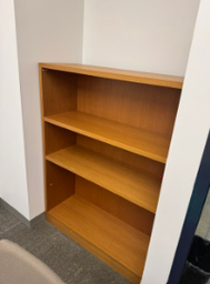 [#D2-102] BOOKCASE