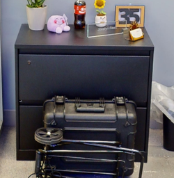 [#D6-11] 2D lateral filing cabinet