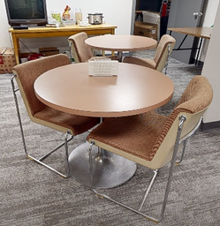 [#B4-2] café chair