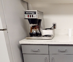 [#G1-4] coffee maker