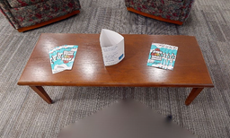 [#C3-5] coffee table