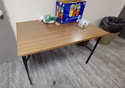 [#C4-22] training table