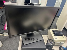 [#H3-6] computer monitors