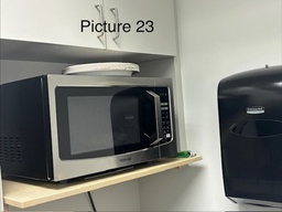 [#G8-23] microwave