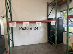 [#D14-24] large warehouse rack