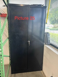 [#D22-25] supply cabinet