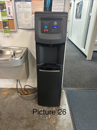 [#G14-26] water cooler filter system