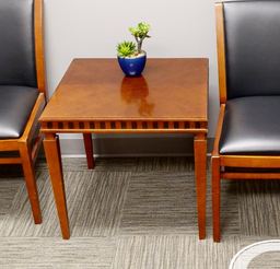 [#C11-9] Square side table