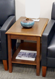 [#C4-10] 2 tier side table