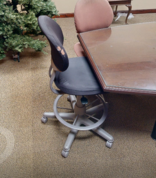 [#B12-9] Teller task chair no arms