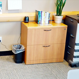 [#D5-8] 2D lateral credenza