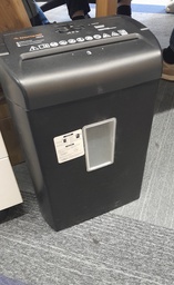 [#H12-16] Black office shredder