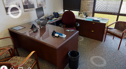 [#E7-28] Desk - u-shaped
