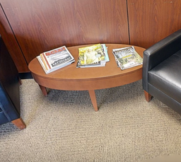 [#C3-7] coffee table