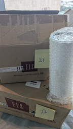 [#L1-20] Light fitting - Efficient Lighting Systems F13C