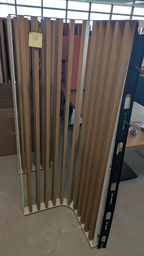 [#I13-55] Curved corner panel