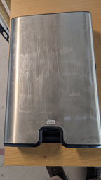 [#L1-64] Paper towel dispenser