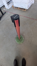 [#L1-95] Bollard