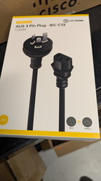[#L1-105] AUS 3Pin Plug