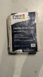 [#L1-112] Canvas Drop Sheet