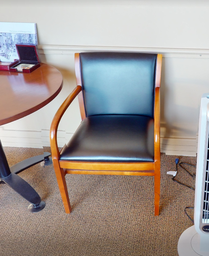[#B9-6] Guest chair
