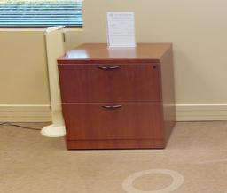 [#D5-11] 2D lateral credenza