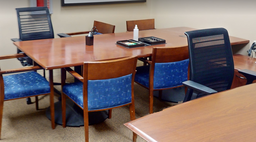 [#C6-15] Medium conference table