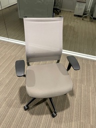 [#B13-27] Sit On It, Light Grey/Brown