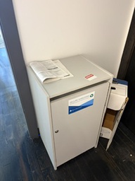 [#00-26] Shred bin