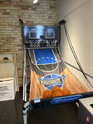 [#00-27] Basketball pop shot