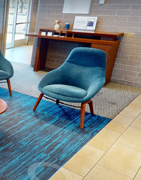 [#B12-8] Lounge chair