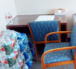 [#E2-4] Desk no ped
